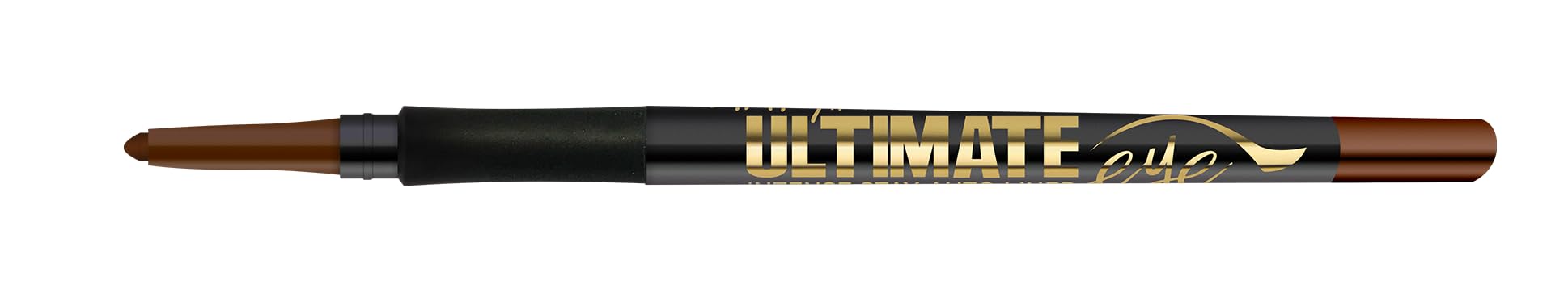 L.A. Girl Ultimate Intense Stay Auto Eyeliner pencil-tip close-up for precise, smooth lines.