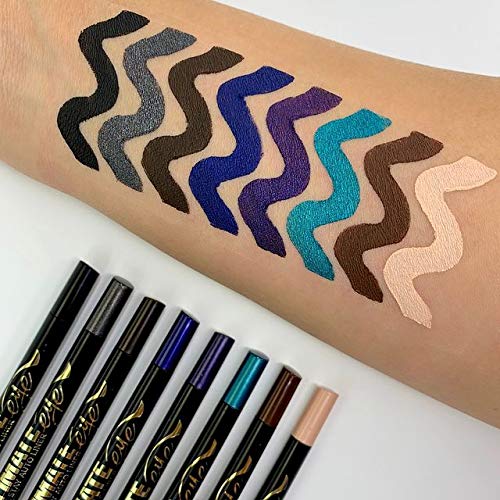 L.A. Girl Ultimate Intense Stay Auto Eyeliner cruelty-free formula