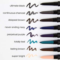L.A. Girl GP326 application tip image highlights blendable texture for effortless lines.