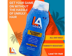 Maximum hold keeps styles steady through intense activity.