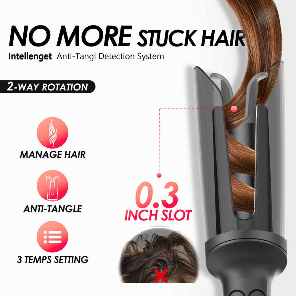La Maesii ionic release during styling linked to moisture and shine