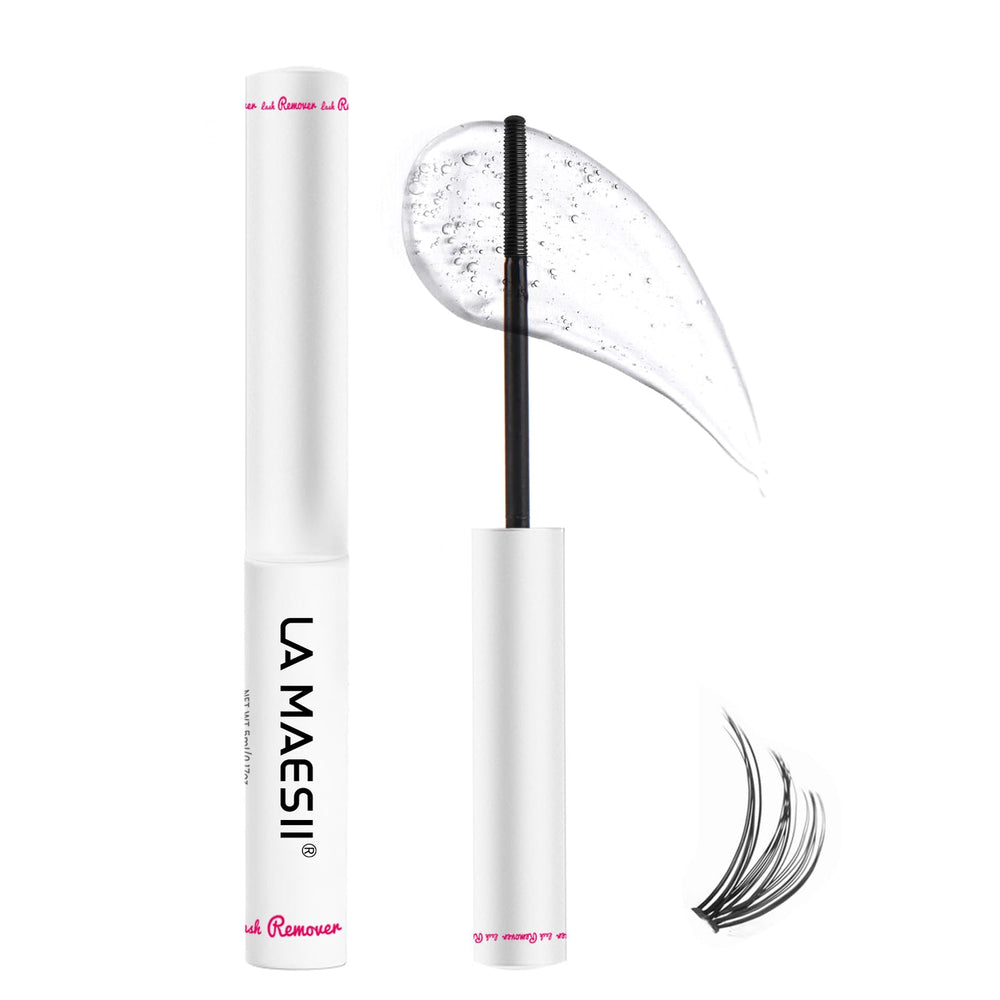 La Maesii Lash Remover 5ml bottle for gentle lash care