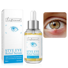 LA.PERSONAL serum alivio parpado con bultos, confort suave