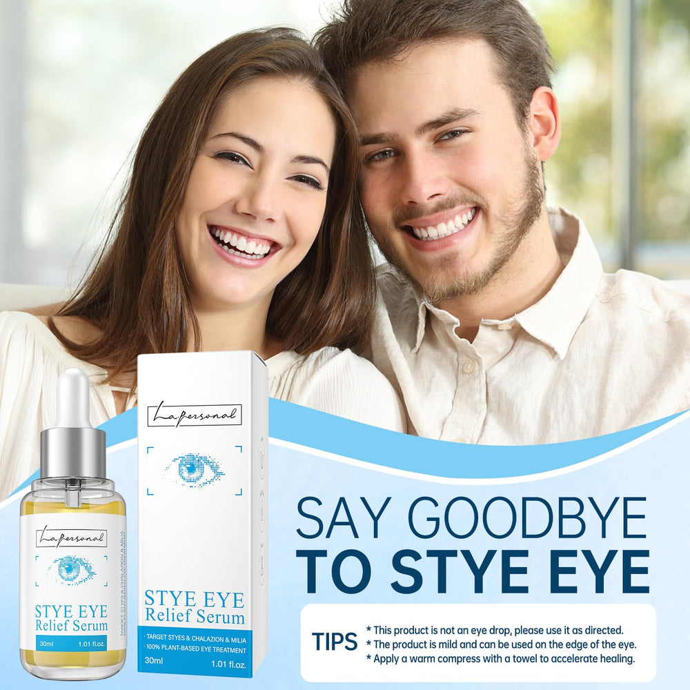 LA.PERSONAL serum cafeína energiza y refresca la zona ocular