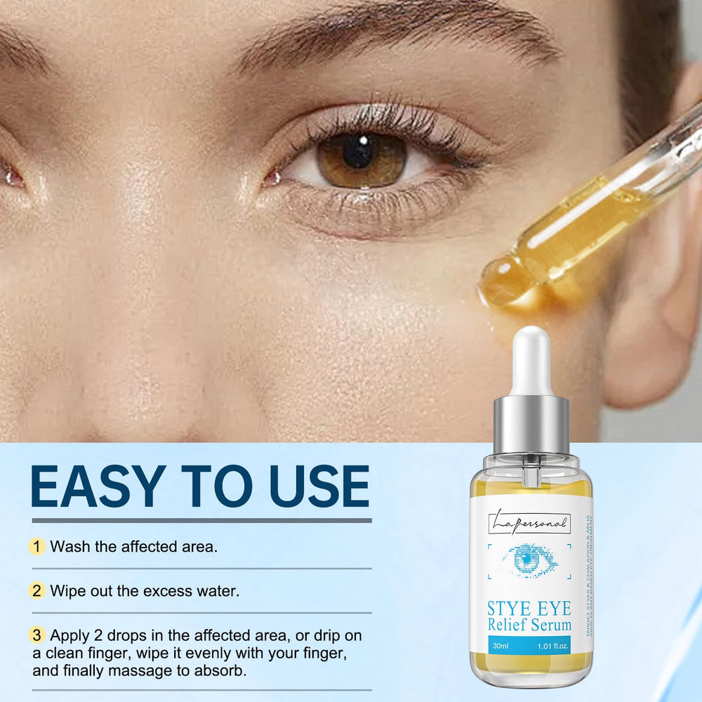 LA.PERSONAL serum textura suave, ideal para piel sensible
