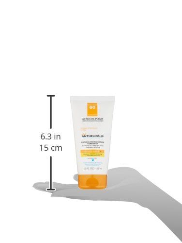 La Roche-Posay Anthelios face and body sunscreen for outdoor activities