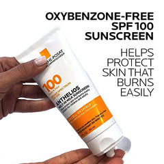 Texture shows smooth, fast-absorbing Melt-In Milk application on skin.