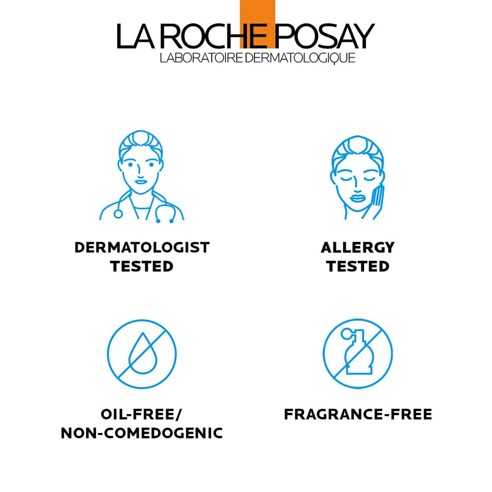 Application on face and body for comprehensive sun protection.