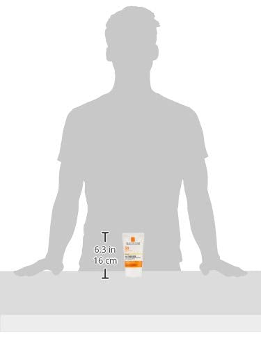 La Roche-Posay Anthelios mineral sunscreen available in 4 oz and 3 oz sizes.