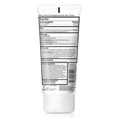 La Roche-Posay Anthelios Mineral Sunscreen dispenser demonstrates easy face and body use.