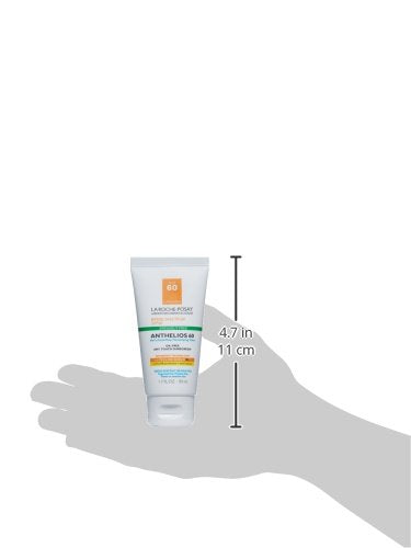 La Roche-Posay Anthelios, sin fragancia, apto para piel sensible.