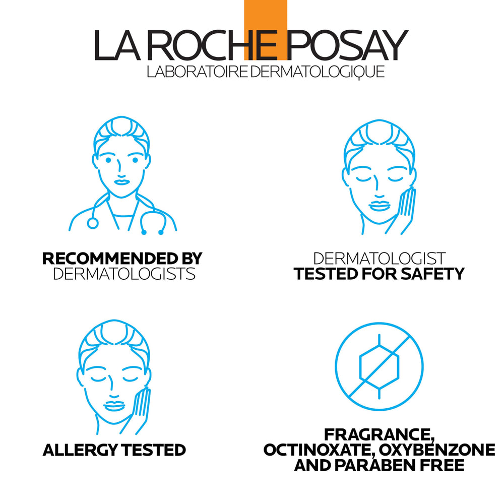 La Roche-Posay Anthelios UV Air fragrance-free for sensitive skin