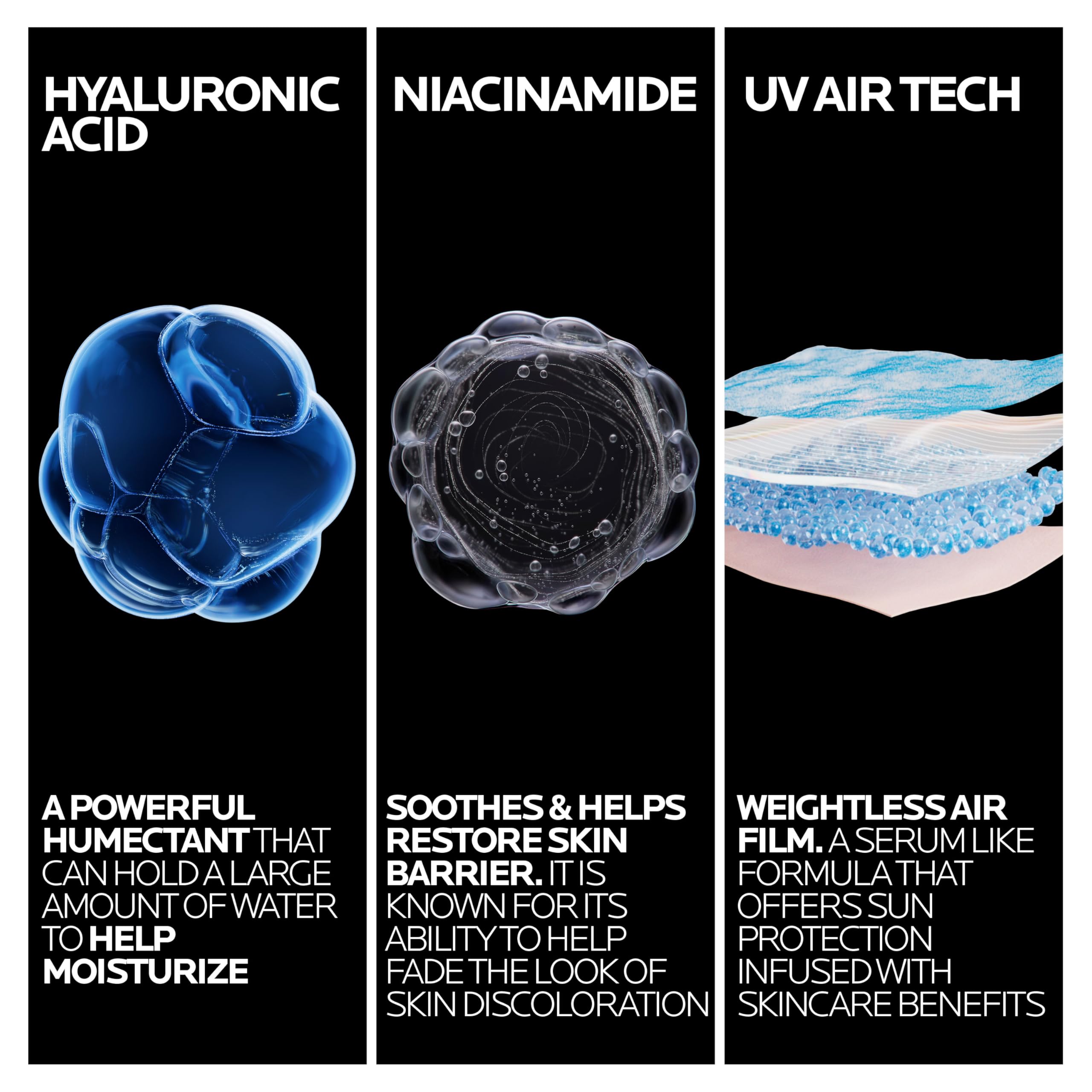 La Roche-Posay Anthelios UV Air tested in heat and humidity