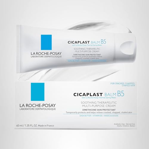 Dimethicone 1% label close-up illustrating the soothing protectant
