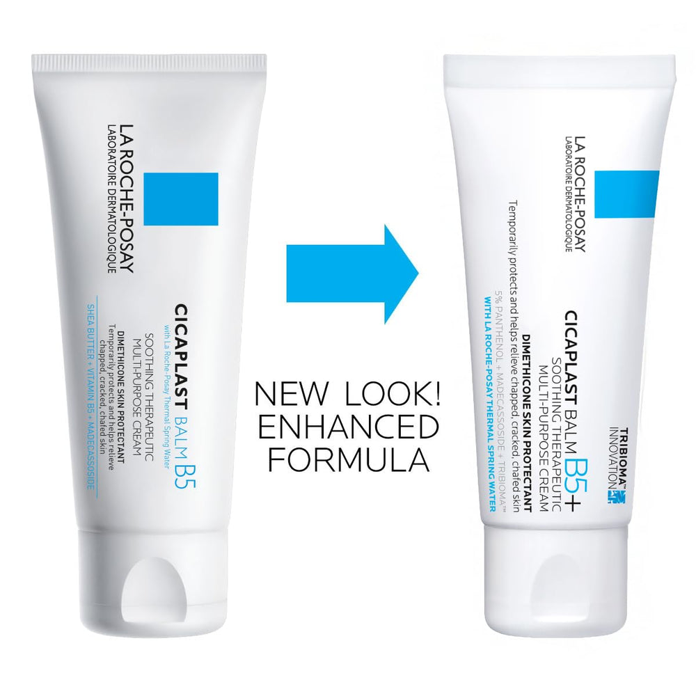 Panthenol ingredient focus paired with nourishing properties