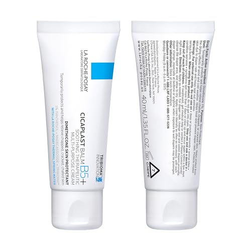 Texture-rich balm image highlights protective, hydrating cream for dry areas