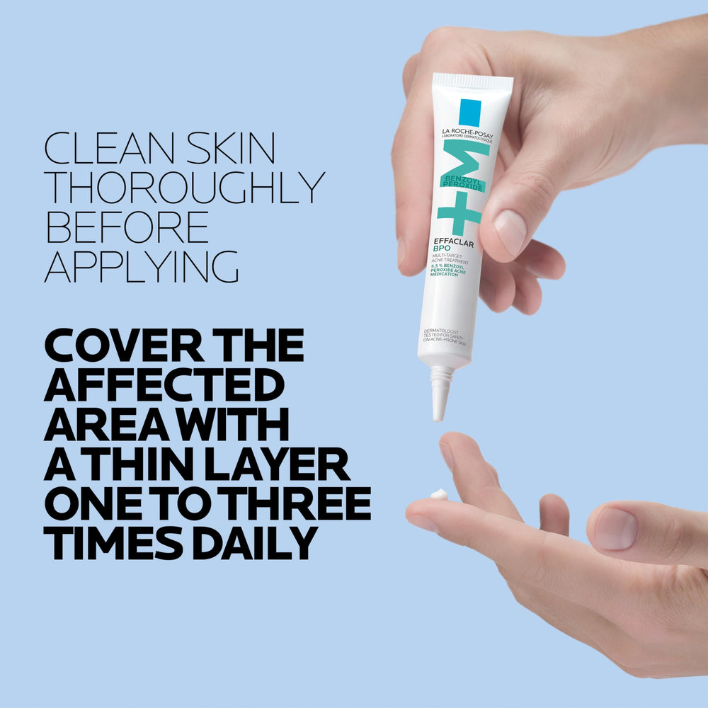 Oil-free formula visible in label and texture imagery