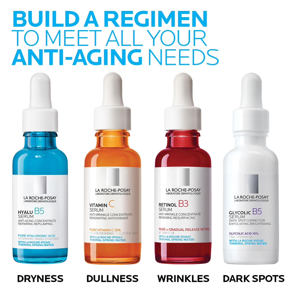Evening skincare routine reminder with SPF for daytime protection.