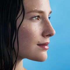 La Roche-Posay fragrance-free face mist for oil-free hydration on the go.