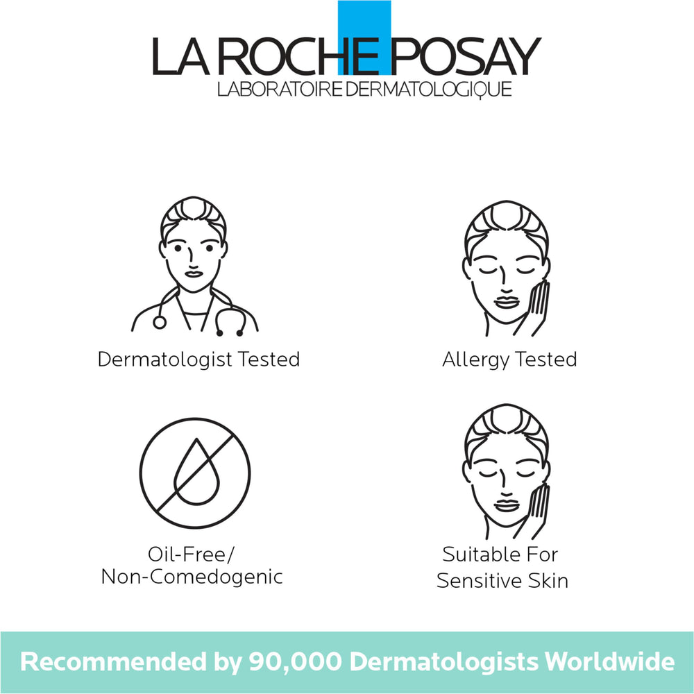 La Roche-Posay Hydraphase HA Rich packaging and recyclable box