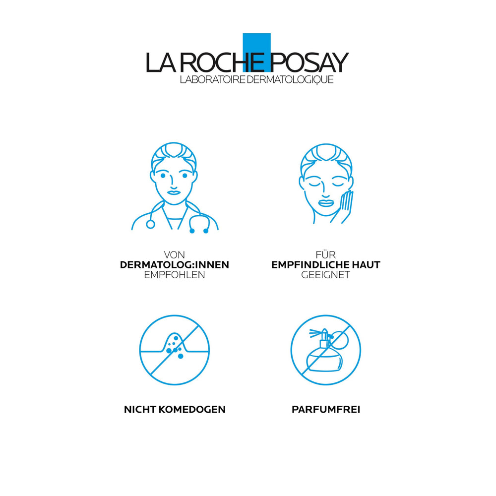 Lipikar Urea 10% packaging with clean, clinical presentation.