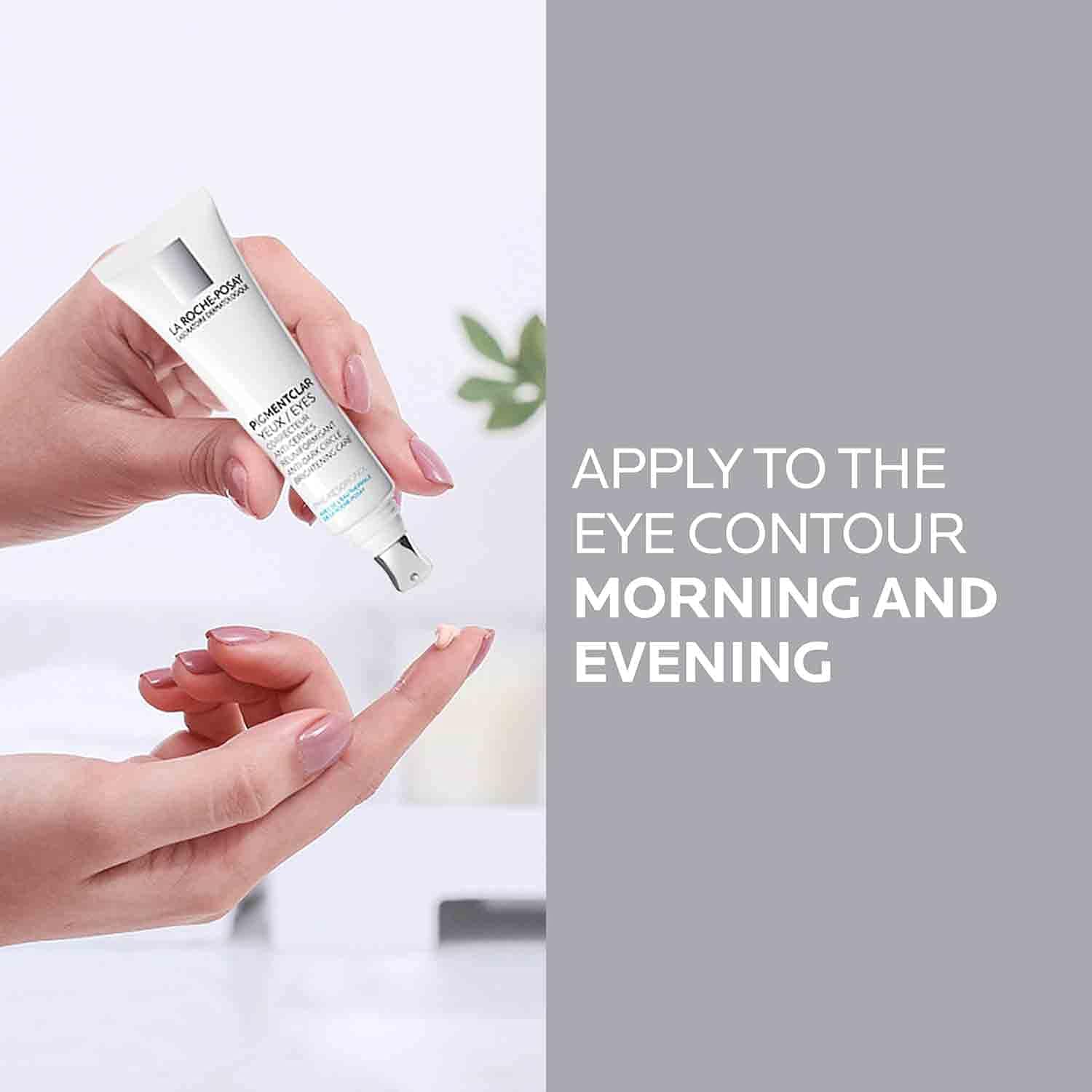 Ultra-light cream melts into skin without heaviness for daily use.