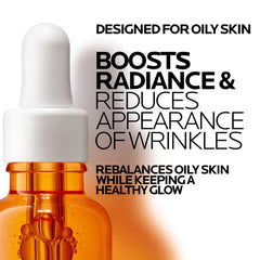 Packaging image of La Roche-Posay Pure 12% Vitamin C Serum.