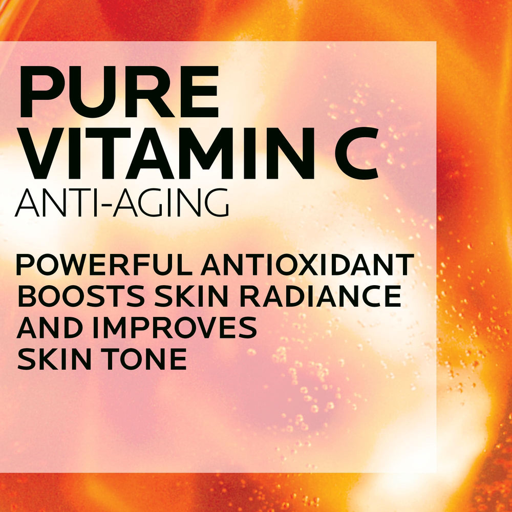 Product shown for daily use in a clean skincare setup.