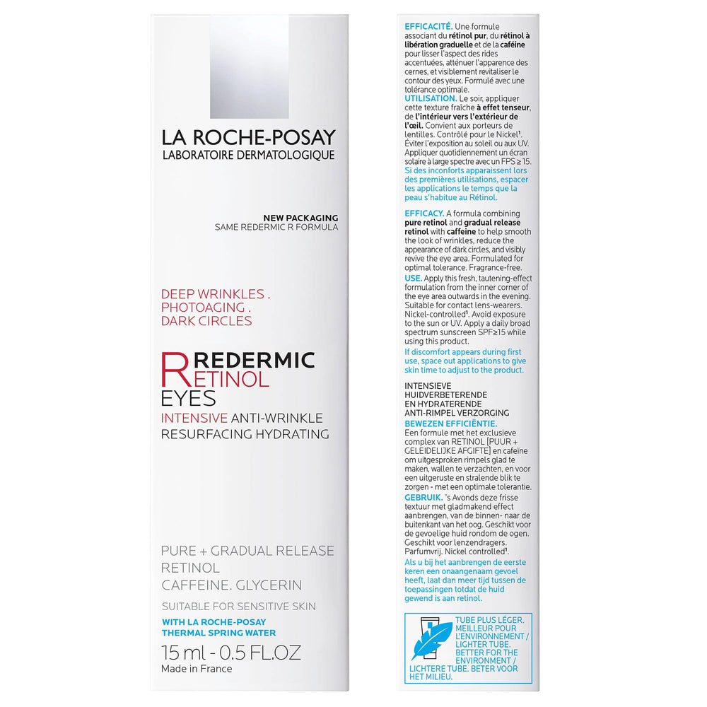 Night-time use recommended for best results with moisturizer.