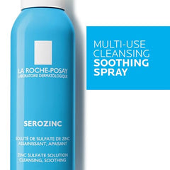 La Roche-Posay Serozinc bruma facial mattificante para piel sensible y grasa