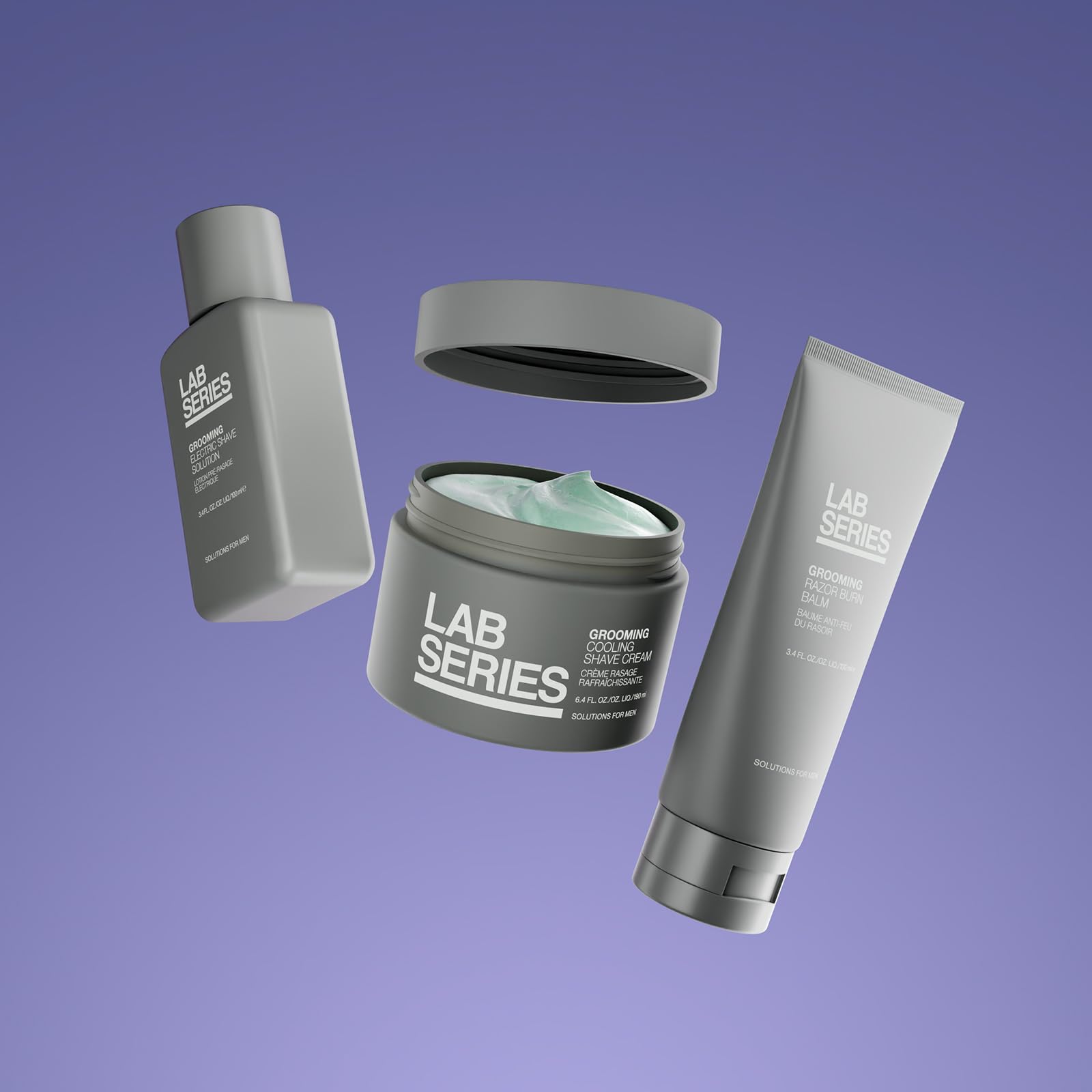 Eco-packaging highlights sustainable redesign while preserving the formula.
