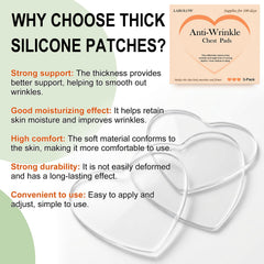 LABOLOW patches are washable and reusable, supporting sustainable skincare routines.