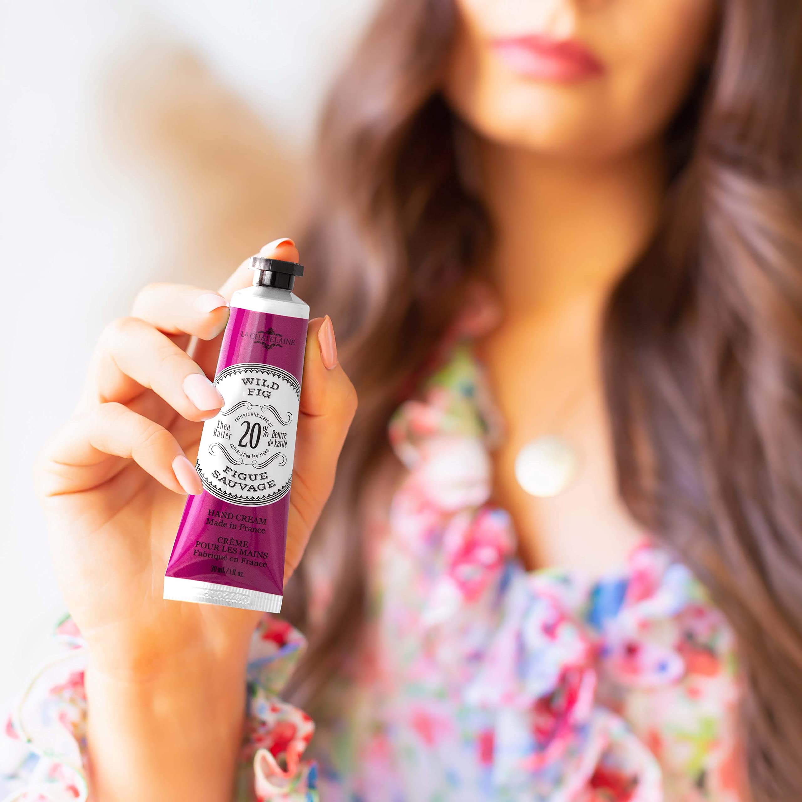 Gift-ready La Chatelaine packaging perfect for gifting