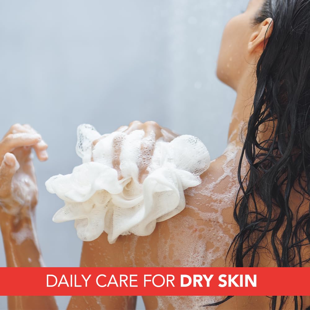 Lactovit Lactourea, aroma suave para confort durante la ducha.