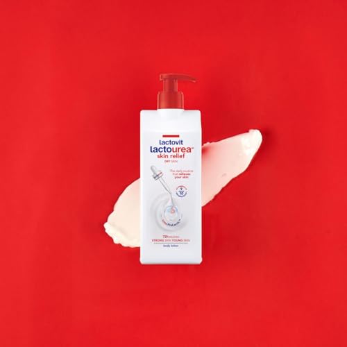 Lactovit Lactourea, uso diario sencillo