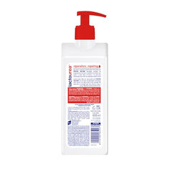 Lactovit Lactourea Leche - aplicación en piel, rápida y cómoda.