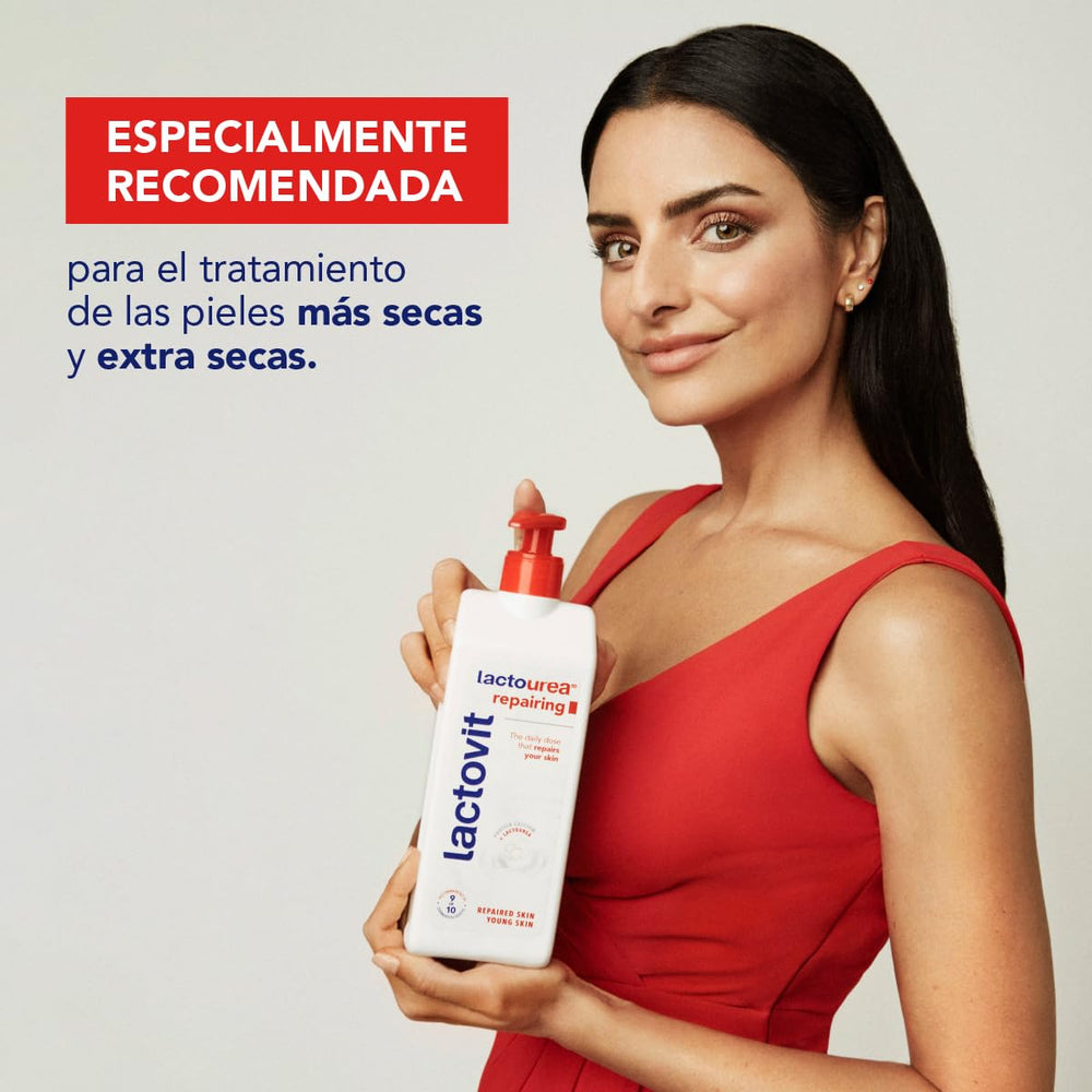 Lactovit Lactourea Leche - protege la barrera cutánea.