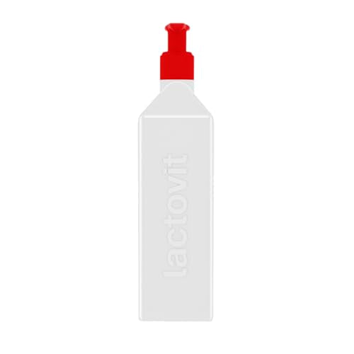 Lactovit Lactourea Leche - ingredientes clave para hidratación profunda.