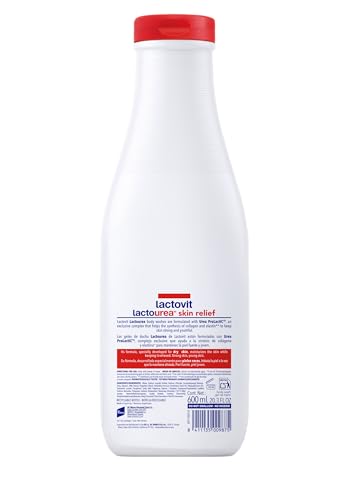 Lactovit Lactourea, piel más firme posible con uso regular.