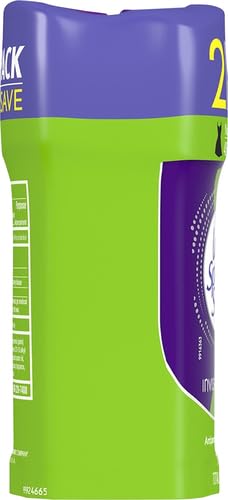 Lady Speed Stick clear finish feels virtually invisible after application.