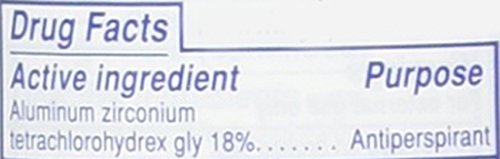 Lady Speed Stick Fusión Fresca, unidad de 2,3 onzas lista para bolso.