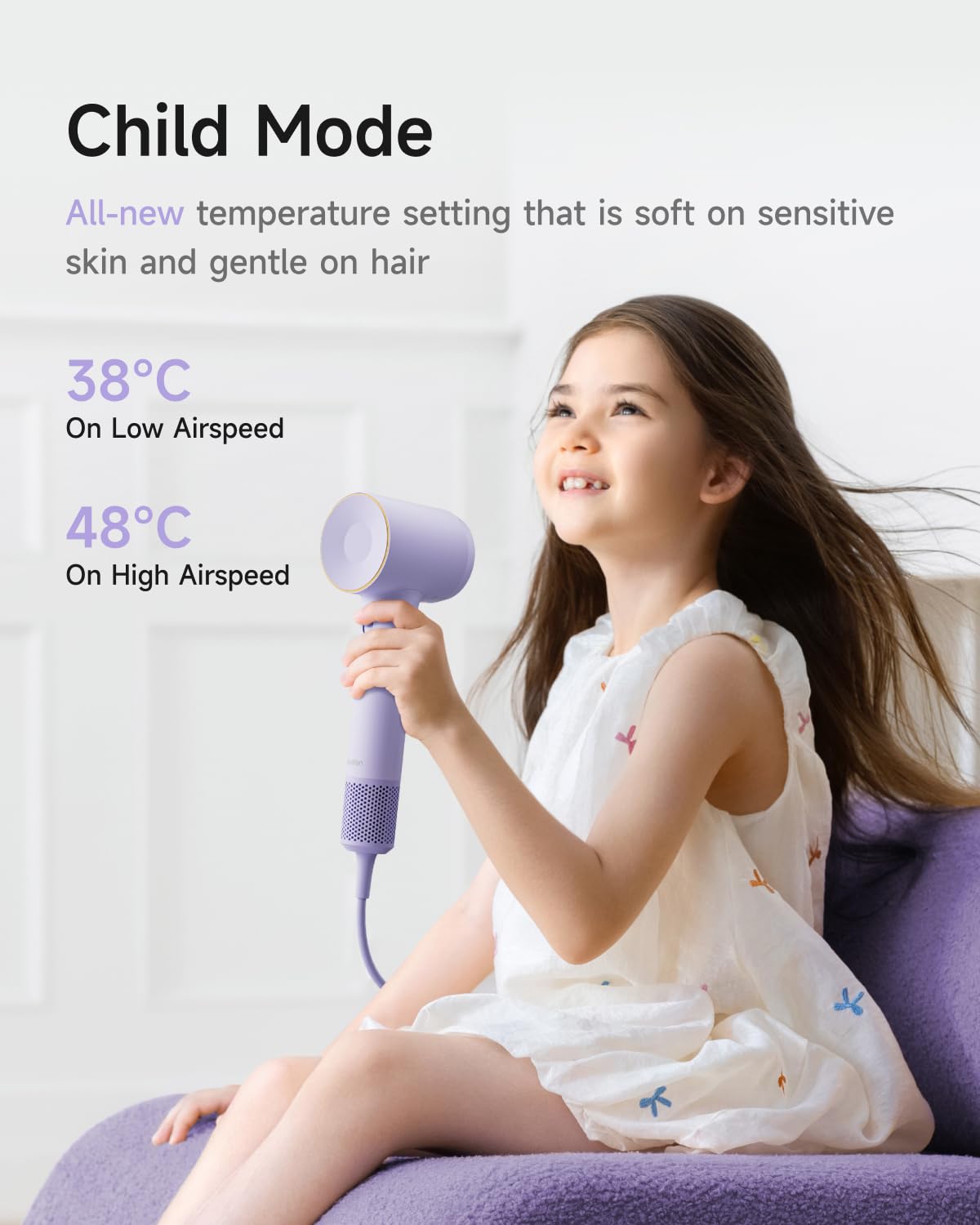 Laifen SE 2 weighs 390g for comfortable handling.