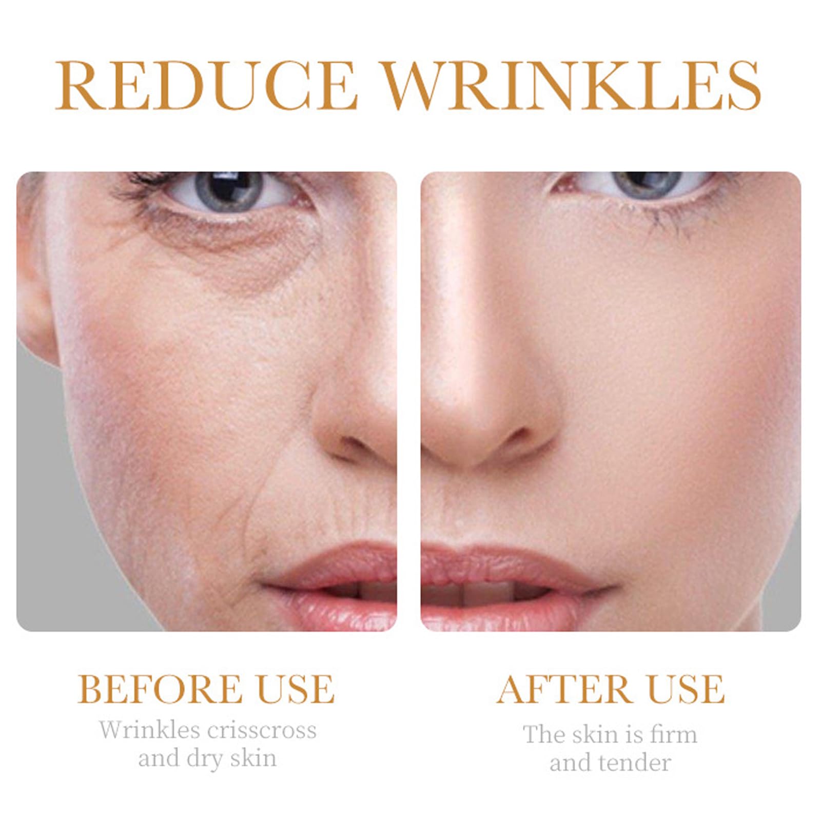 LAIKME collagen face cream tube firms and hydrates for a velvety finish