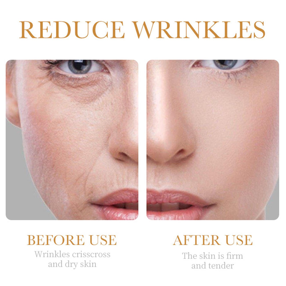 LAIKME collagen face cream tube firms and hydrates for a velvety finish