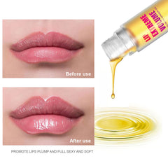 LAIKME Lip Plumper Extreme mantiene labios hidratados y suaves durante el día.
