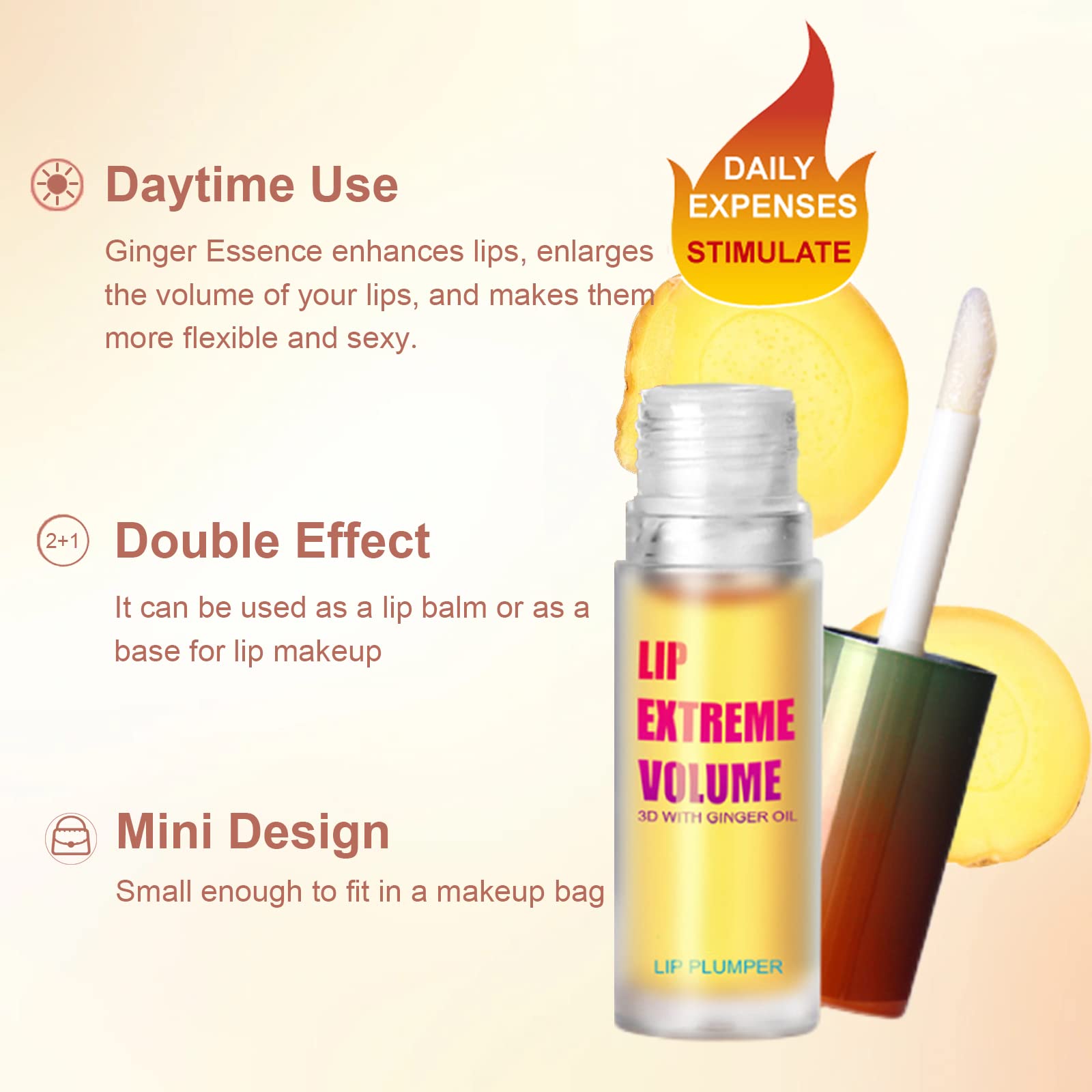 LAIKME Lip Plumper Extreme, regalo ideal para amantes del maquillaje.