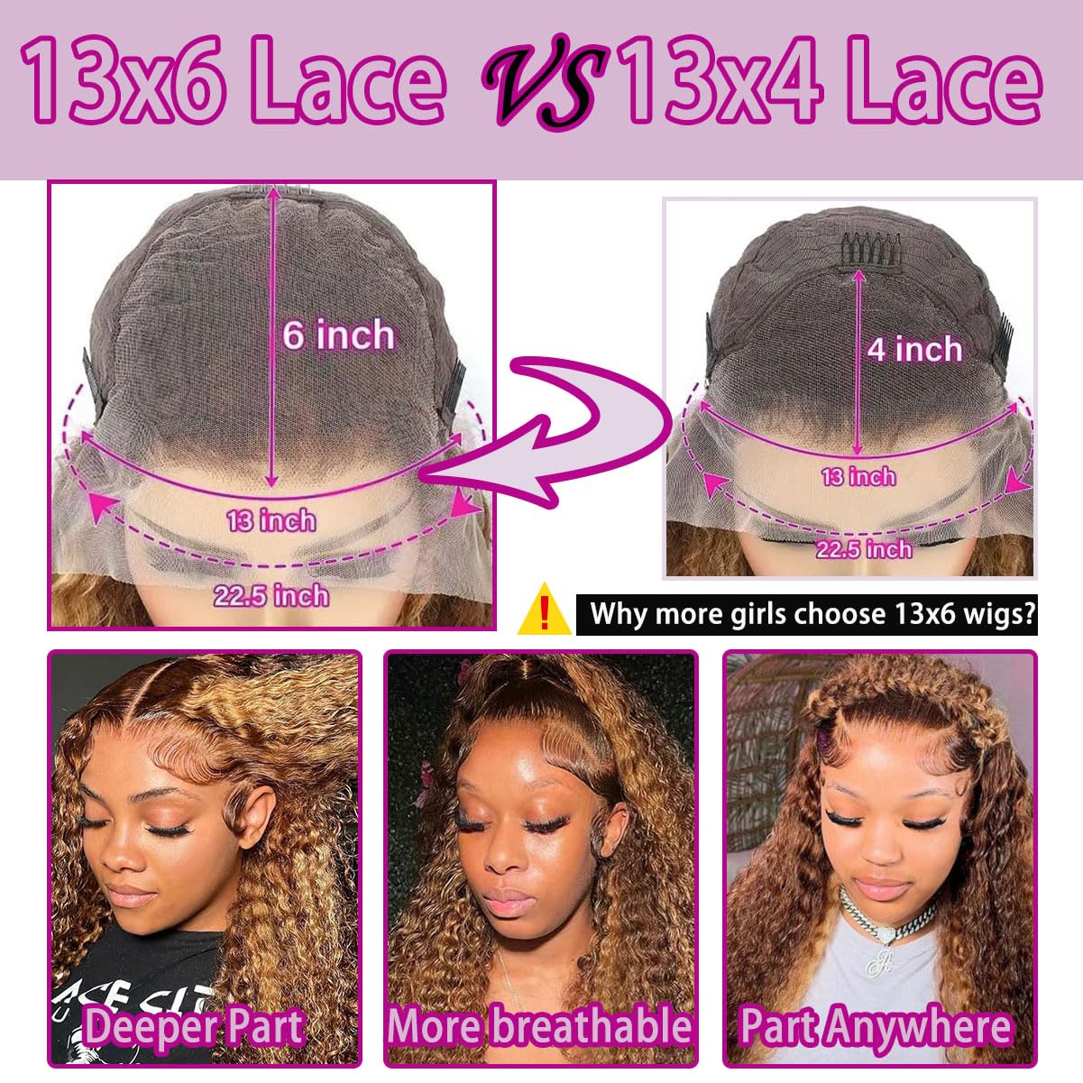 LAINSS ombre P4/27 honey blonde color adds vibrant styling options.