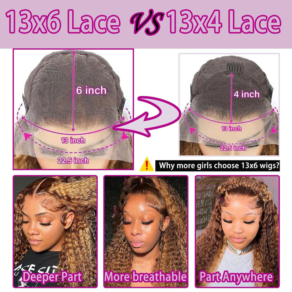 LAINSS ombre P4/27 honey blonde color adds vibrant styling options.