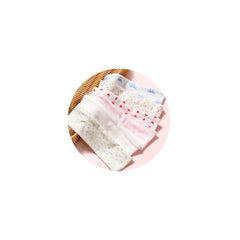 Lajou headbands with a floral pattern for secure daily wear and activity.