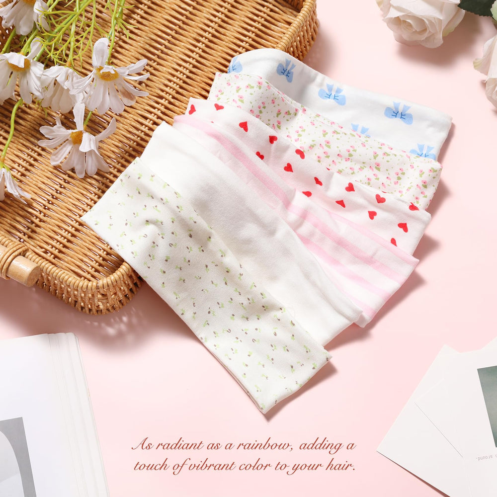 Lajou headbands in solid tones offering versatile everyday styling.